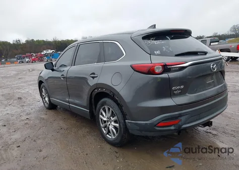 2017 Mazda Cx-9 Touring z USA, uszkodzony, nr VIN JM3TCACY6H0132095